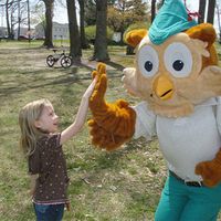 Woodsy The Owl