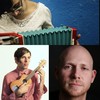 Angelica Negron, Jason Treuting and Jherek Bischoff