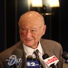 Former Mayor Ed Koch