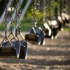 Empty Swing