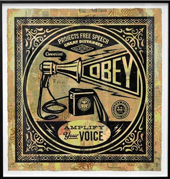 Shepard Fairey's 