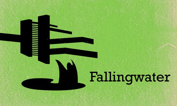New Fallingwater feature card