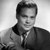 Dietrich Fischer-Dieskau, with cigarette