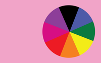 A new take on the rainbow flag
