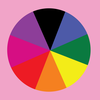 A new take on the rainbow flag