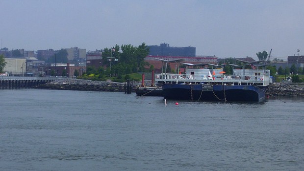 Like we said: afloat!