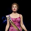 Bernadette Peters plays Sally Durant Plummer in 'Follies' on Broadway.