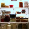 A clean refrigerator