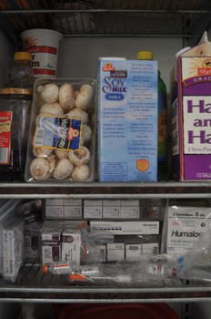 Refrigerator photo