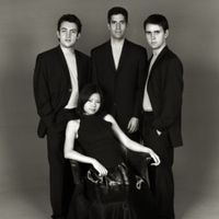 The Escher Quartet