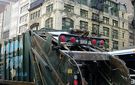 garbage truck