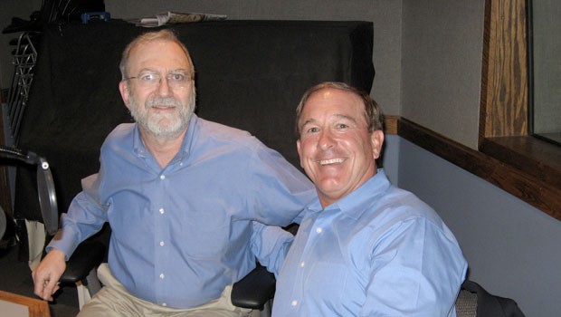 Gary Carter with Leonard Lopate (2008)