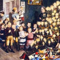 Christmas kids