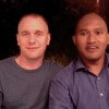 A couple who submitted a video to Dan Savage's project, 