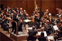 Alan Gilbert and the New York Philharmonic