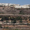 The Israeli settlement of Gilo. 