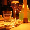 utensils glasses
