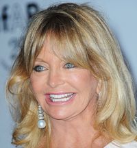 Goldie Hawn