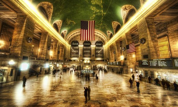 The hustle and bustle of Grand Central Terminal could be amplified in coming months if plans for a Shake Shack and an Apple Store are approved. 