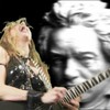 The Great Kat riffs on Beethoven