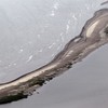 A beach is seen near the source of the BP Deepwater Horizon oil spill on July 18, 2010 in the Gulf of Mexico off the coast of Louisiana. 