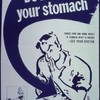 'Be kind to your stomach'