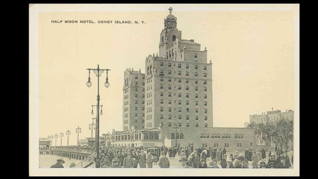 Half Moon Hotel