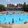 Swim like a fish this summer at Hamilton Fish Pool.