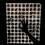 Hand in front of screen