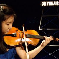 Hannah Cho, violin