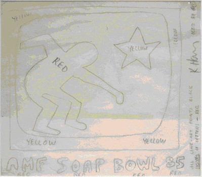 Keith Haring's 