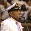 Hendricks performing with the Art of Jazz Community Voices at the Roy Thompson Hall in Toronto in 2008.