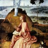 St John the Evangelist on Patmos by H. Bosch
