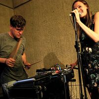High Places perform at The Whitney's Live Concert Series on July 2.