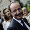 French President-elect Francois Hollande