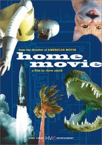 Home Movie DVD cover