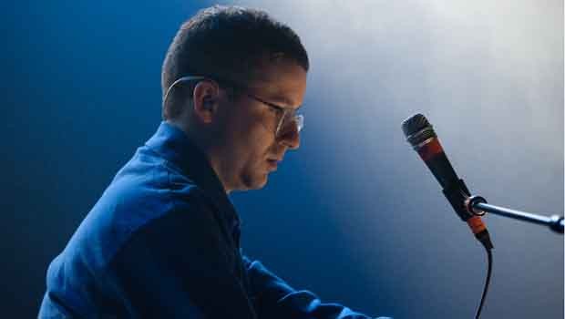 Hot Chip performed at the Music Hall of Williamsburg on February 6.