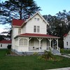 suburban house