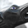 Howling statue