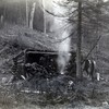 Photo from a hunting album, circa 1910 in Chautauqua County, N.Y.