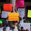 Leaders from Islamic community gather at City Hall on Sept. 2, 2010