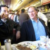 Jad Abumrad and Robert Krulwich