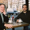 Robert Krulwich and Jad Abumrad