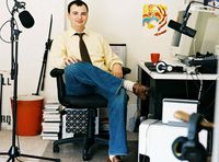 Jesse Thorn