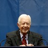 Former President Jimmy Carter