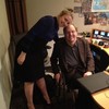 Lena-Dunham-with-John-Hockenberry