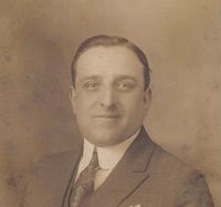 Undated photo of Joesph Zito