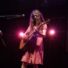 Juana Molina on stage