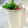 The Concord Grape Mint Julep at Tipsy Parson