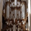 1743 Hinsz organ at Bovenkerk, Kampen, The Netherlands